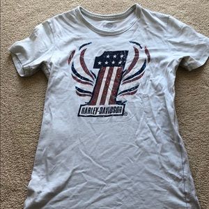 LIMITED EDITION HARLEY DAVIDSON T-SHIRT